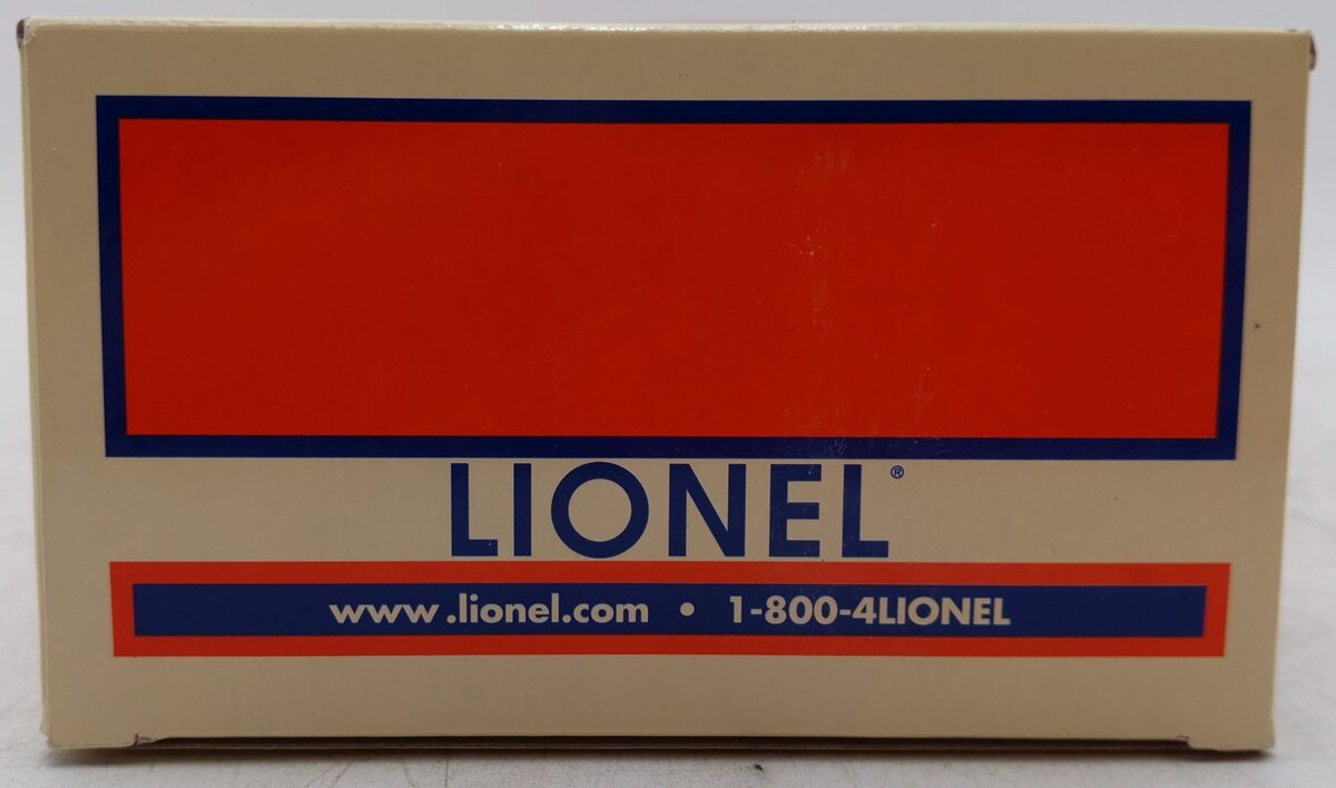 Lionel 6-52515 O Gauge Cal-Stewart Meet 2009 Lifesavers Wild Cherry Tank Car EX/Box