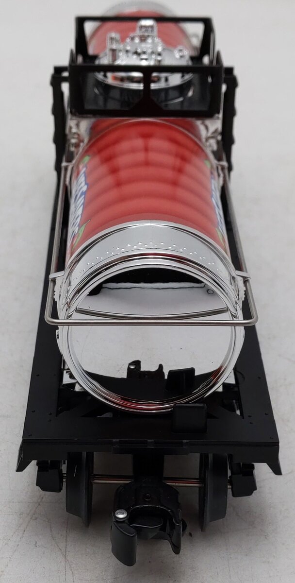 Lionel 6-52515 O Gauge Cal-Stewart Meet 2009 Lifesavers Wild Cherry Tank Car EX/Box