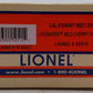 Lionel 6-52515 O Gauge Cal-Stewart Meet 2009 Lifesavers Wild Cherry Tank Car EX/Box