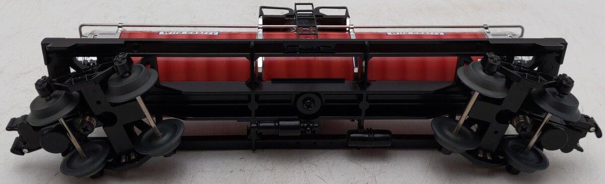 Lionel 6-52515 O Gauge Cal-Stewart Meet 2009 Lifesavers Wild Cherry Tank Car EX/Box