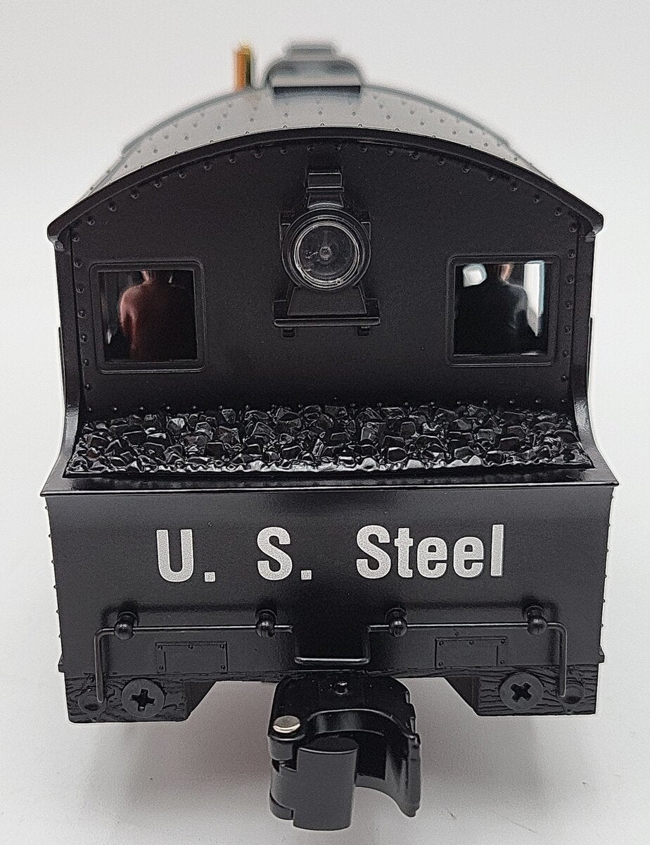Lionel 6-28676 O Gauge U.S. Steel 0-6-0 Dockside Steam Switcher #76 LN/Box