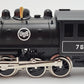 Lionel 6-28676 O Gauge U.S. Steel 0-6-0 Dockside Steam Switcher #76 LN/Box