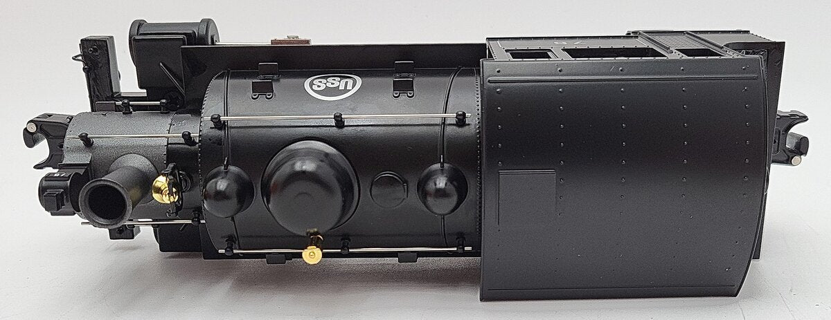 Lionel 6-28676 O Gauge U.S. Steel 0-6-0 Dockside Steam Switcher #76 LN/Box
