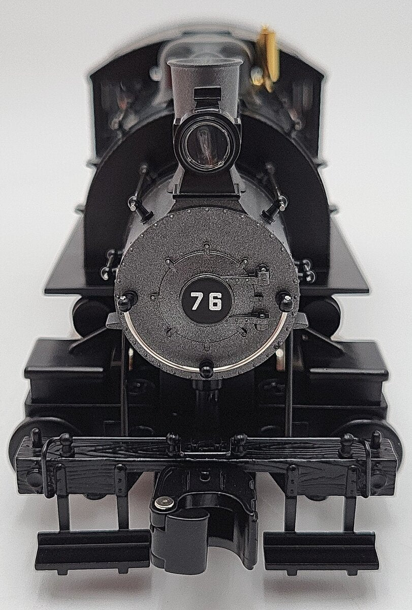 Lionel 6-28676 O Gauge U.S. Steel 0-6-0 Dockside Steam Switcher #76 LN/Box