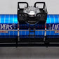 Lionel 6-52565 O Gauge Cal-Stewart Meet 2009 Lifesavers Pep O Mint Tank Car EX/Box