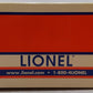 Lionel 6-52565 O Gauge Cal-Stewart Meet 2009 Lifesavers Pep O Mint Tank Car EX/Box