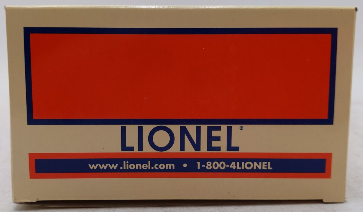 Lionel 6-52565 O Gauge Cal-Stewart Meet 2009 Lifesavers Pep O Mint Tank Car EX/Box