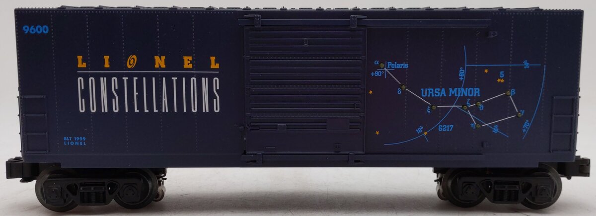 Lionel 6-16792 O Gauge Constellation Hi-Cube Boxcar EX/Box