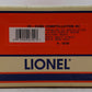 Lionel 6-16792 O Gauge Constellation Hi-Cube Boxcar EX/Box