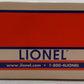 Lionel 6-52569 O Gauge Butter Rum Lifesavers Tank Car EX/Box