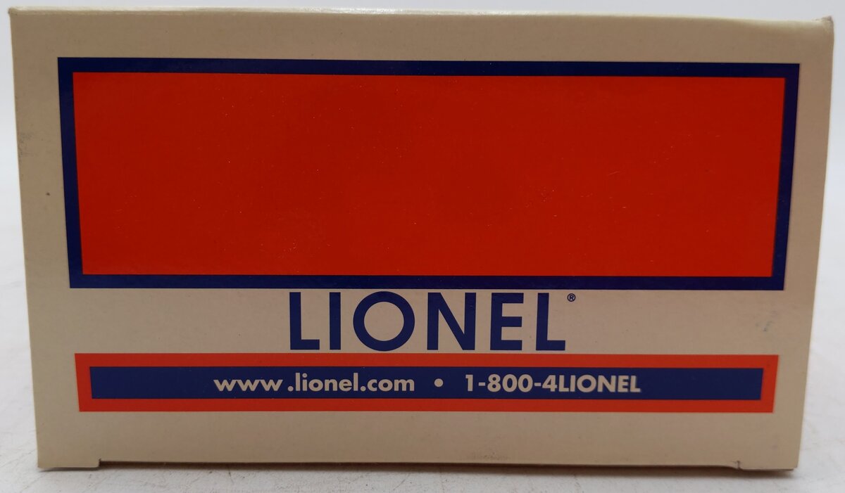 Lionel 6-52569 O Gauge Butter Rum Lifesavers Tank Car EX/Box