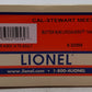 Lionel 6-52569 O Gauge Butter Rum Lifesavers Tank Car EX/Box