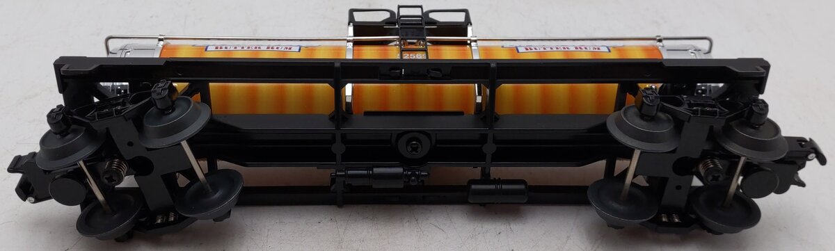 Lionel 6-52569 O Gauge Butter Rum Lifesavers Tank Car EX/Box