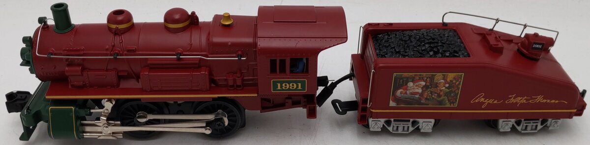 Lionel 6-38692 O Gauge Angela Trotta Thomas 0-4-0 Steam Locomotive and Tender EX/Box