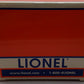 Lionel 6-38692 O Gauge Angela Trotta Thomas 0-4-0 Steam Locomotive and Tender EX/Box