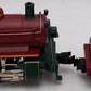 Lionel 6-38692 O Gauge Angela Trotta Thomas 0-4-0 Steam Locomotive and Tender EX/Box