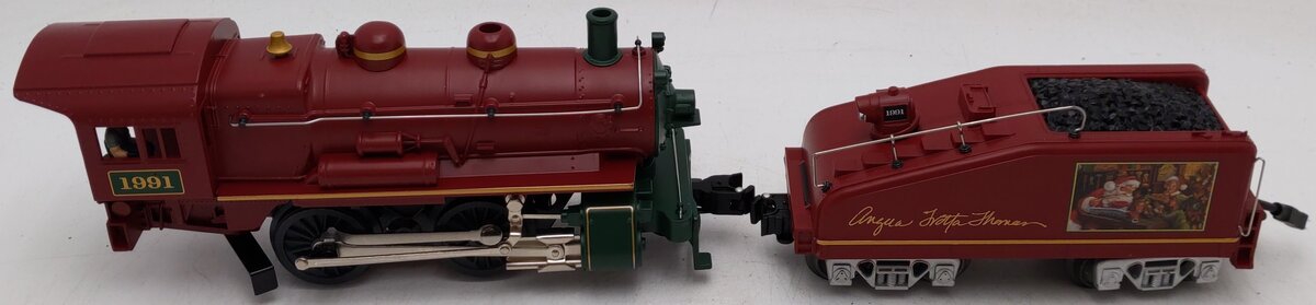 Lionel 6-38692 O Gauge Angela Trotta Thomas 0-4-0 Steam Locomotive and Tender EX/Box