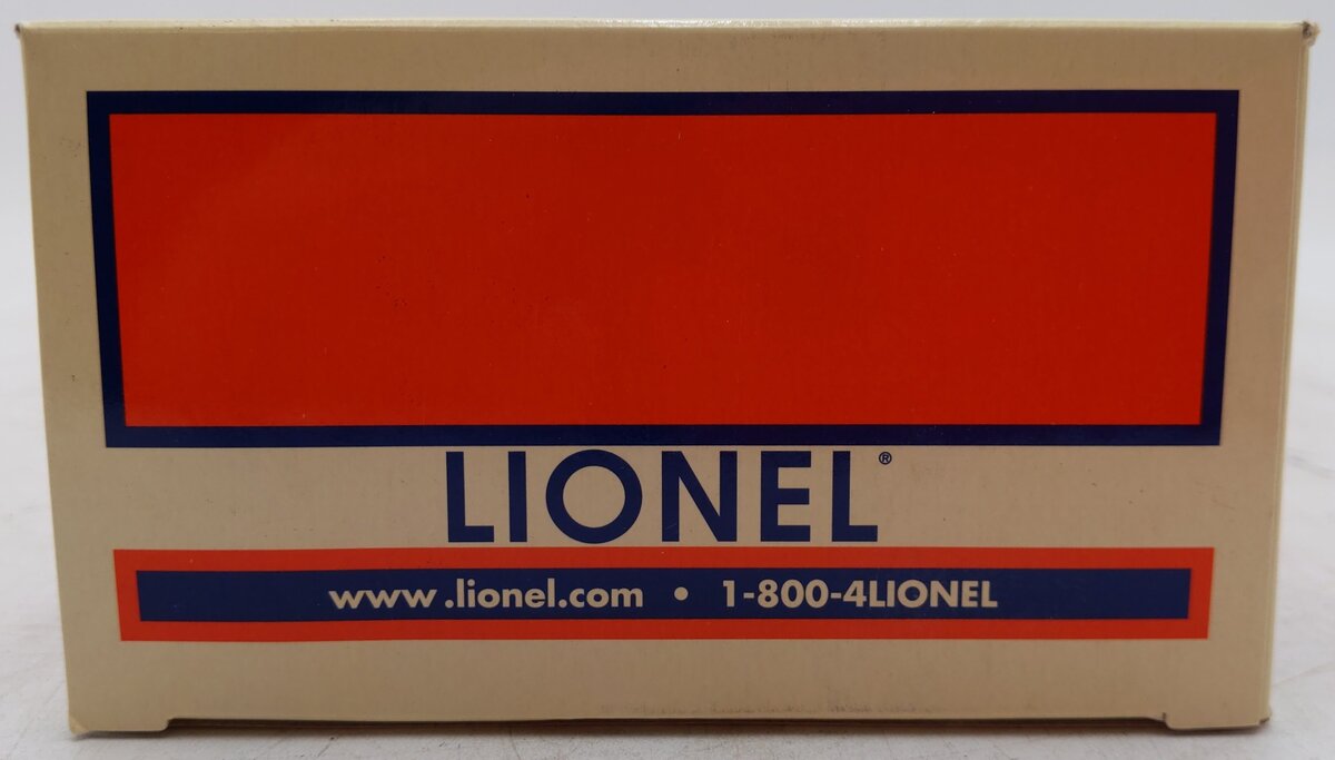Lionel 6-52591 O Gauge Cal-Stewart Meet 2011 Wint O Green Lifesavers Tank Car EX/Box