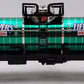 Lionel 6-52591 O Gauge Cal-Stewart Meet 2011 Wint O Green Lifesavers Tank Car EX/Box
