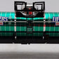 Lionel 6-52591 O Gauge Cal-Stewart Meet 2011 Wint O Green Lifesavers Tank Car EX/Box