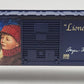 Lionel 6-82699 O Gauge Angela Trotta Thomas Lionelville Christmas Boxcar LN/Box
