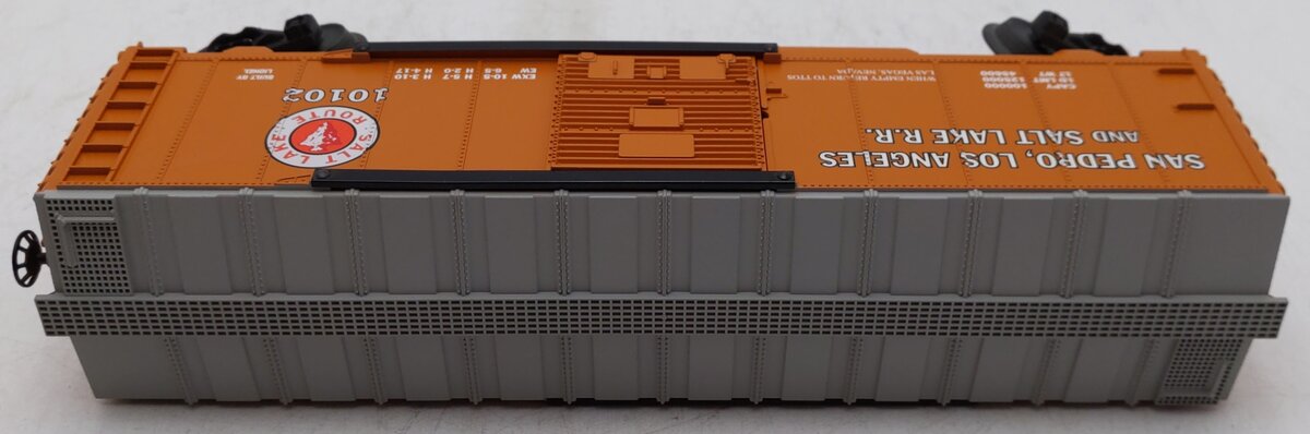 Lionel 6-52253 O Gauge TTOS 2002 Salt Lake Route Boxcar #10102 EX/Box
