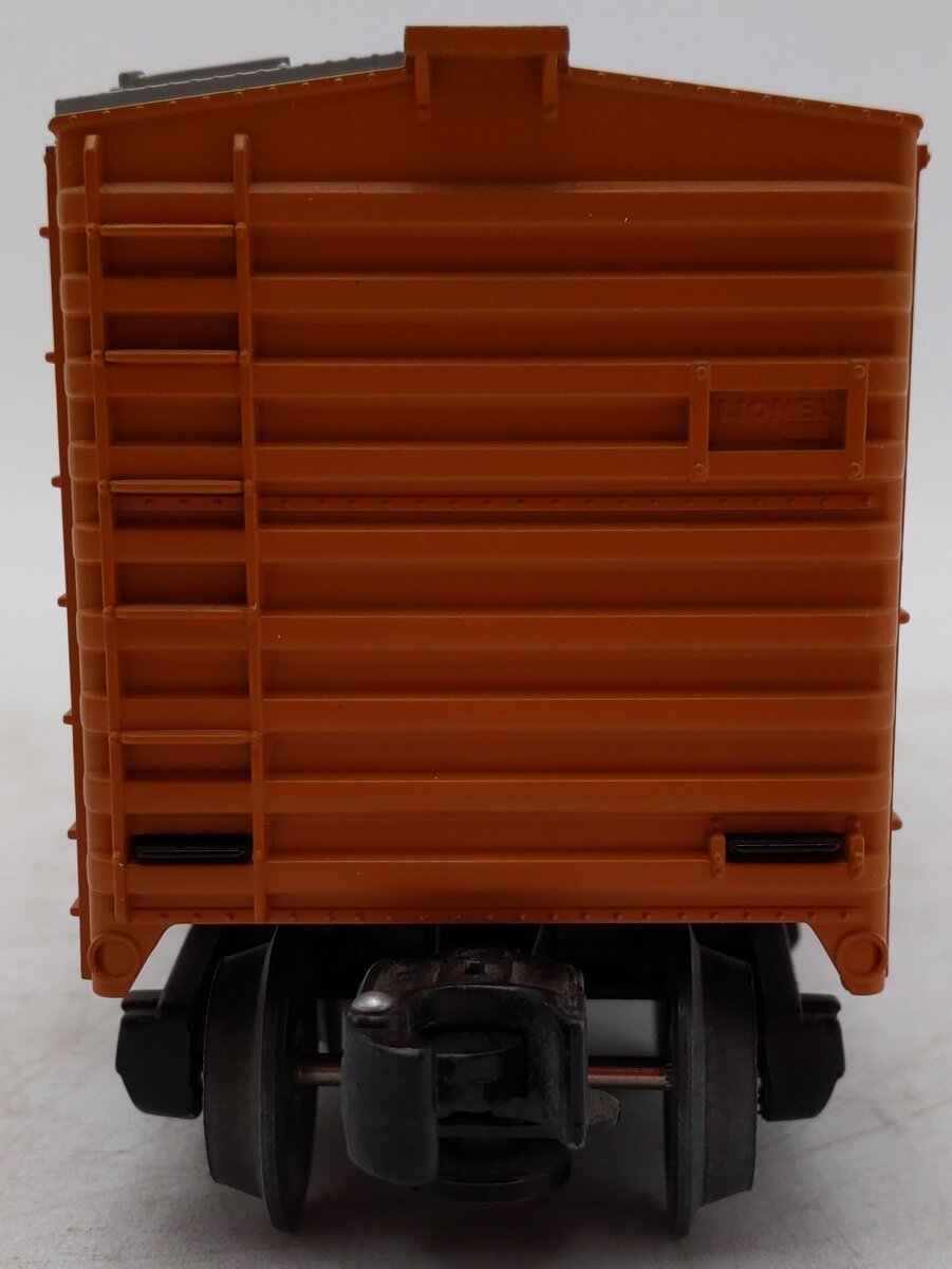 Lionel 6-52253 O Gauge TTOS 2002 Salt Lake Route Boxcar #10102 EX/Box