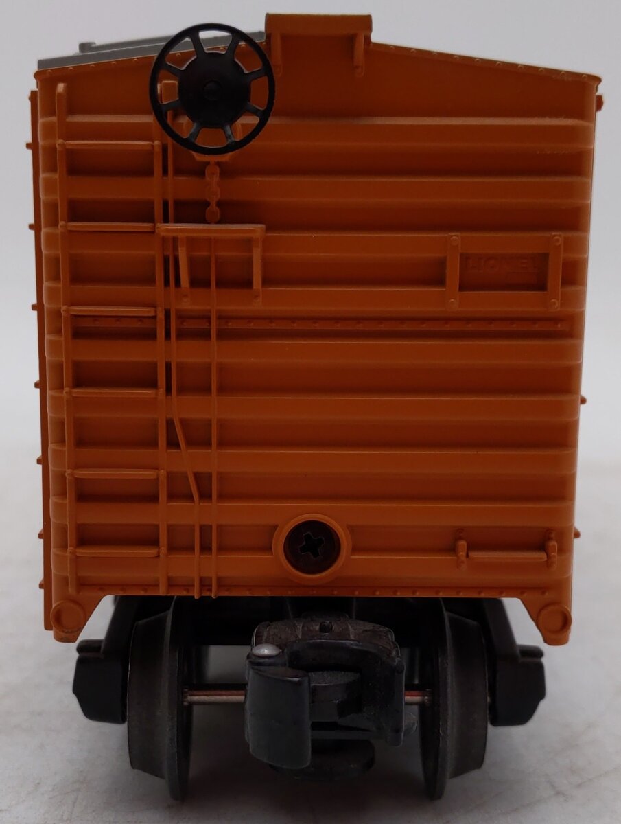 Lionel 6-52253 O Gauge TTOS 2002 Salt Lake Route Boxcar #10102 EX/Box