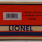 Lionel 6-52253 O Gauge TTOS 2002 Salt Lake Route Boxcar #10102 EX/Box
