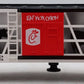 Lionel 6-58511 O Gauge Chick-Fil-A Operating Car TCA Convention Car #2012 EX/Box