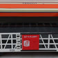 Lionel 6-58511 O Gauge Chick-Fil-A Operating Car TCA Convention Car #2012 EX/Box