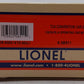 Lionel 6-58511 O Gauge Chick-Fil-A Operating Car TCA Convention Car #2012 EX/Box