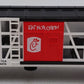 Lionel 6-58511 O Gauge Chick-Fil-A Operating Car TCA Convention Car #2012 EX/Box
