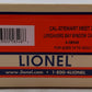 Lionel 6-58548 O Gauge Lifesavers SW Bay Window Caboose #58548 EX/Box