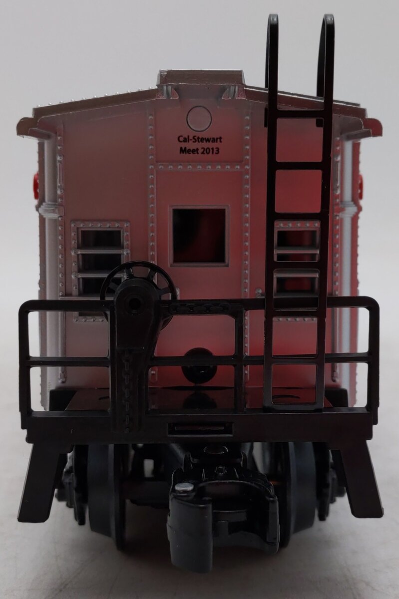 Lionel 6-58548 O Gauge Lifesavers SW Bay Window Caboose #58548 EX/Box