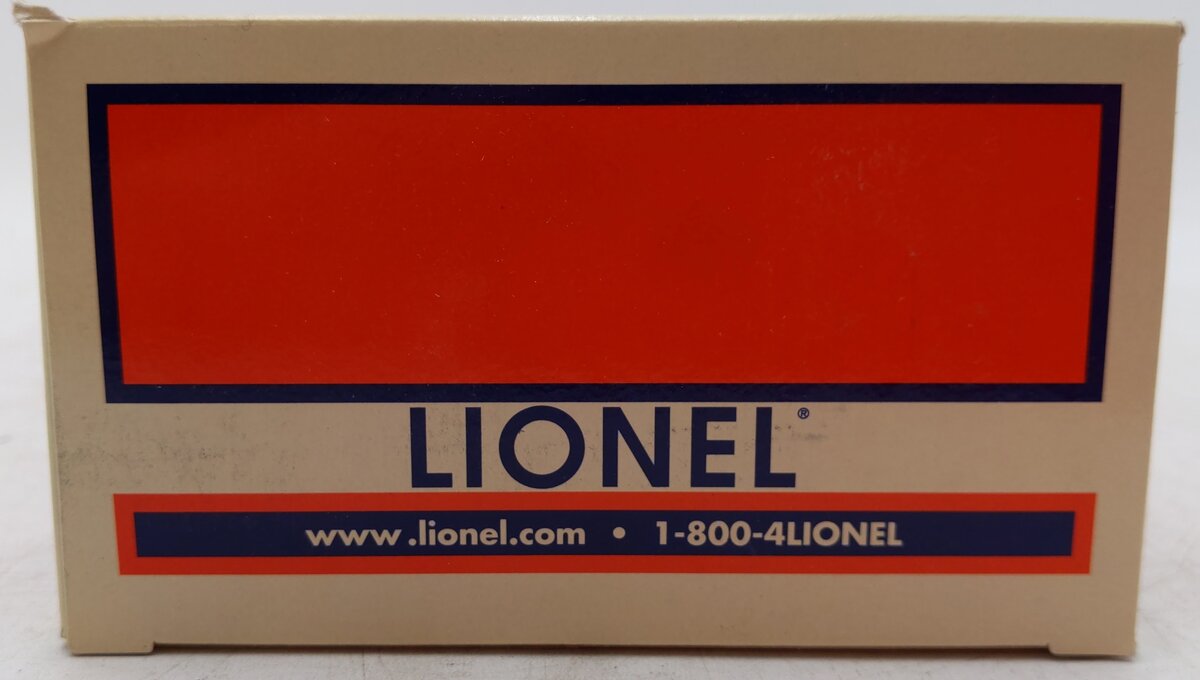 Lionel 6-58548 O Gauge Lifesavers SW Bay Window Caboose #58548 EX/Box