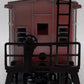 Lionel 6-58548 O Gauge Lifesavers SW Bay Window Caboose #58548 EX/Box