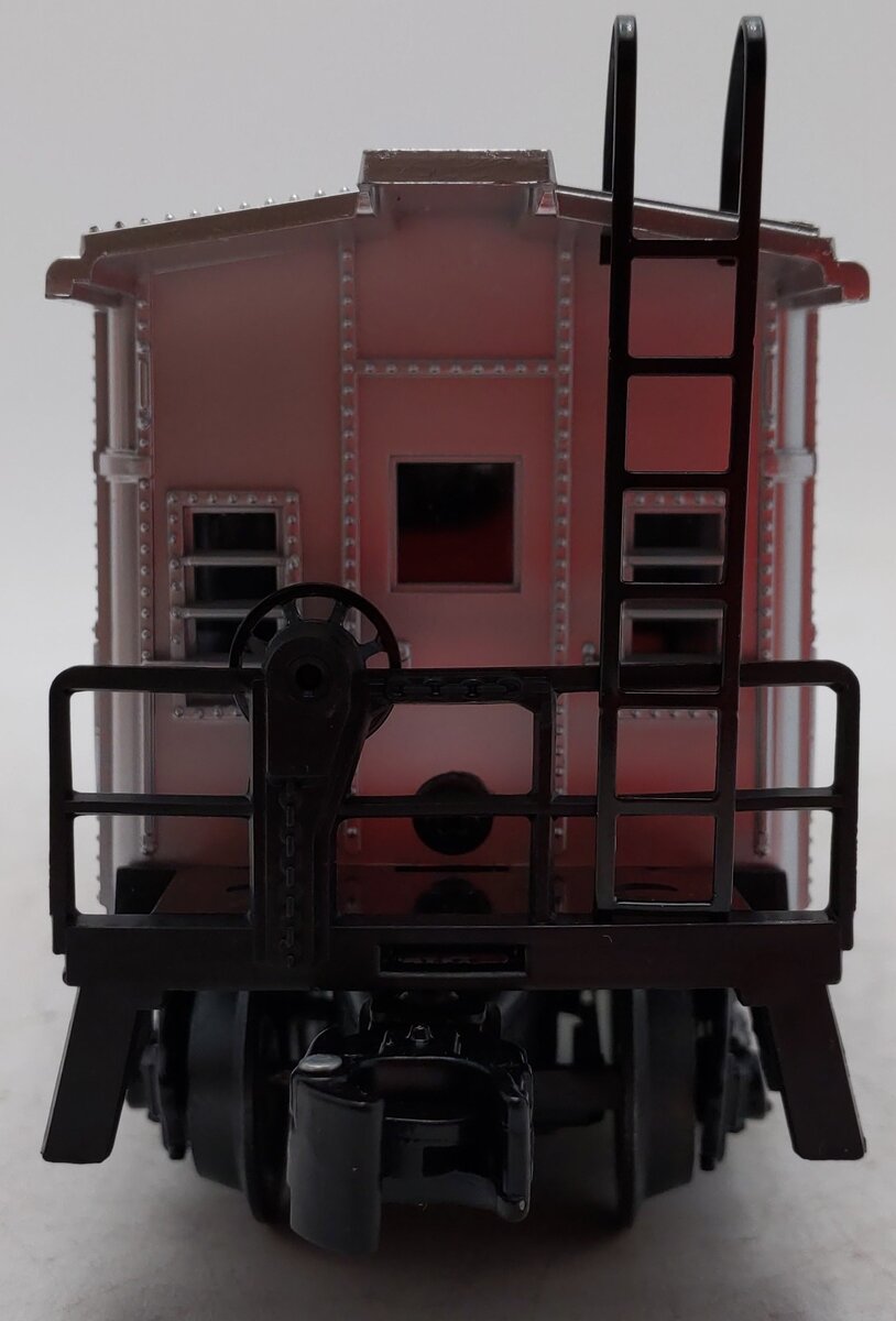Lionel 6-58548 O Gauge Lifesavers SW Bay Window Caboose #58548 EX/Box