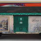 Lionel 6-83163 O Kinkade Christmas Boxcar LN/Box