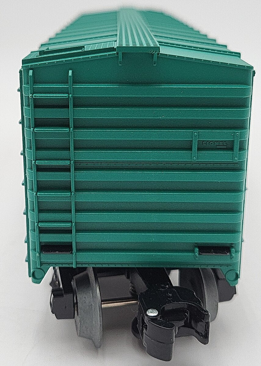 Lionel 6-83163 O Kinkade Christmas Boxcar LN/Box