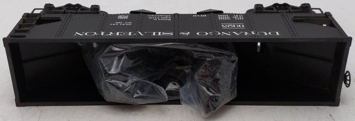 Lionel 6-52264 O Gauge Durango and Silverton Operating Hopper w/Coal Load EX/Box
