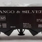 Lionel 6-52264 O Gauge Durango and Silverton Operating Hopper w/Coal Load EX/Box
