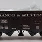 Lionel 6-52264 O Gauge Durango and Silverton Operating Hopper w/Coal Load EX/Box