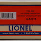 Lionel 6-52378 O Gauge Las Vegas & Tonopah TTOS 2005 Boxcar #82005 EX/Box