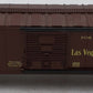 Lionel 6-52378 O Gauge Las Vegas & Tonopah TTOS 2005 Boxcar #82005 EX/Box