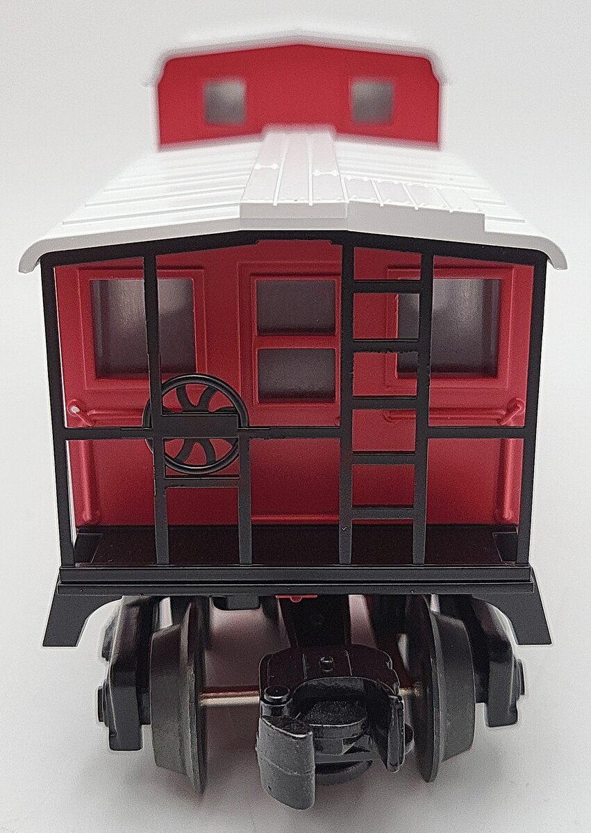 Lionel 6-83177 O Gauge Angela Trotta Christmas Caboose LN/Box