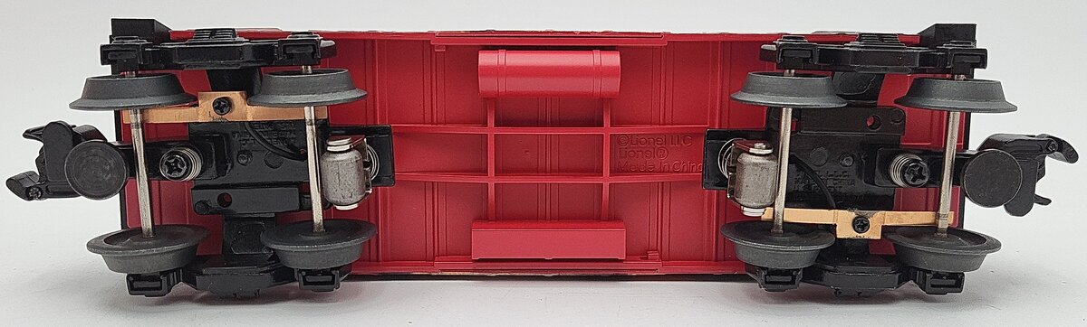 Lionel 6-83177 O Gauge Angela Trotta Christmas Caboose LN/Box