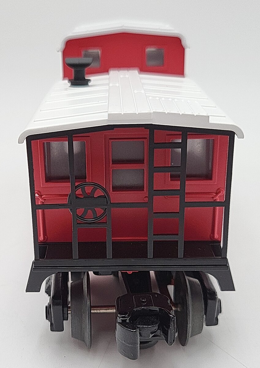 Lionel 6-83177 O Gauge Angela Trotta Christmas Caboose LN/Box