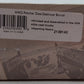 Lionel 2138140 O Gauge WWII Fletcher Class Destroyer Musa Boxcar/Box