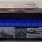 Lionel 2138140 O Gauge WWII Fletcher Class Destroyer Musa Boxcar/Box